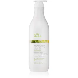 Milk Shake Energizing Blend balsam energizant pentru păr fin, slab și casant fără parabeni 1000 ml