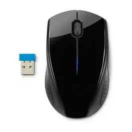 Mouse Wireless HP 220, USB (Negru)