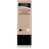 Max Factor Lasting Performance fard lichid de lunga durata culoare 100 Fair 35 ml