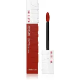 MAYBELLINE NEW YORK SuperStay Matte Ink ruj lichid mat pentru un efect de lunga durata culoare 455 Harmonizer 5 ml