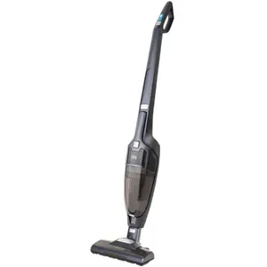 Aspirator vertical 2 in 1 Teesa Sweeper 5000 TSA5025, 150 W, 0.5 l, Autonomie 25/50 min (Negru)