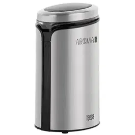 Rasnita de cafea Teesa Aroma G30 TSA4004, 150 W, 50 g (Negru/Inox)