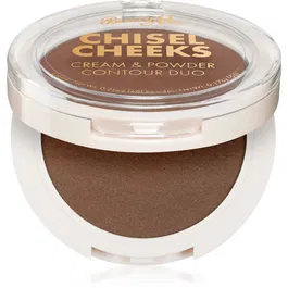Barry M Chisel Cheeks Patela pentru conturul fetei duo Medium 11 g