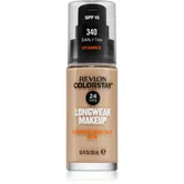 Revlon Cosmetics ColorStay™ machiaj matifiant de lungă durată pentru ten gras și mixt culoare 340 Early Tan 30 ml