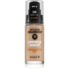 Revlon Cosmetics ColorStay™ machiaj matifiant de lungă durată pentru ten gras și mixt culoare 340 Early Tan 30 ml