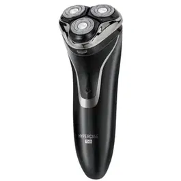 Aparat de ras electric Teesa HYPERCARE T500 TSA0569, 7200 rpm, IPX6, Acumulator NiMH, Autonomie 45 min, Trimmer incorporat (Negru/Gri)
