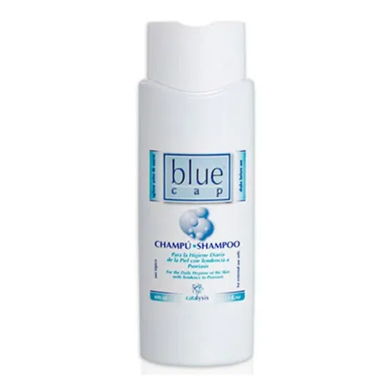 Sampon Blue Cap, 400ml, Catalysis