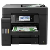 Multifunctional Epson L6550, A4, Fax, 32 ppm, Duplex, ADF, Retea, Wireless, CISS