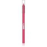 MAYBELLINE NEW YORK Tattoo Liner Gel Pencil gel pentru linia ochilor culoare 813 Punchy Pink 1.3 g