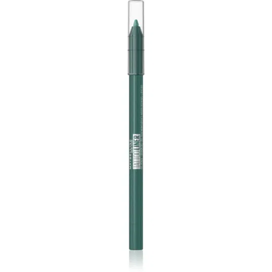 MAYBELLINE NEW YORK Tattoo Liner Gel Pencil gel pentru linia ochilor culoare 815 Tealtini 1.3 g