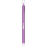 MAYBELLINE NEW YORK Tattoo Liner Gel Pencil gel pentru linia ochilor culoare 812 Lavender Light 1.3 g