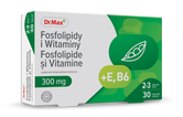 Dr. Max Fosfolipide si vitamine, 30 capsule moi