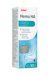 Dr. Max Hemo HA gel proctologic, 30ml
