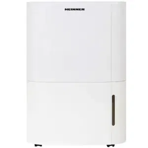 Dezumidificator Heinner HDU-M20, 20 l/24h, Pentru incaperi pana la 52 mp (Alb)