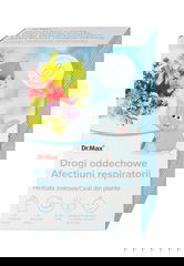 Dr. Max Ceai afectiuni respiratorii pentru copii, 20 plicuri