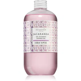 Benamôr Jacarandá Gel de Banho gel de duș mătăsos 500 ml