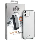 Protectie Spate Eiger Glacier Case EGCA00228 pentru Apple iPhone 12 mini (Transparent)