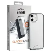 Protectie Spate Eiger Glacier Case EGCA00230 pentru Apple iPhone 12, iPhone 12 Pro (Transparent)