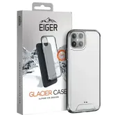 Protectie Spate Eiger Glacier Case EGCA00226 pentru Apple iPhone 12 Pro Max (Transparent)