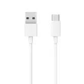 Cablu de date Xiaomi Mi BHR4422GL, USB Type-C, 1m (Alb)