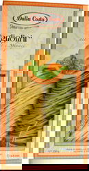 Tagliatelle cu ou si spanac Bicolore, 250g, Dalla Costa