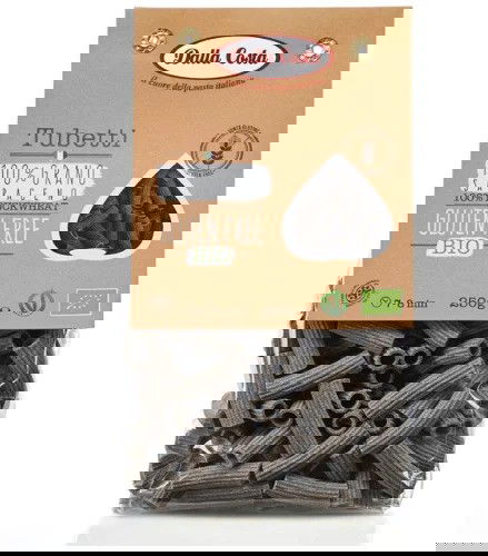 Paste Bio Tubetti din hrisca neagra, 250g, Dalla Costa