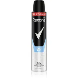Rexona Men Maximum Protection spray anti-perspirant pentru barbati XL Cobalt Dry 200 ml