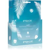 Payot Sunny Masque Après-Soleil Masca pentru fata cu efect catifelant si revigorant dupa expunerea la soare 10 buc