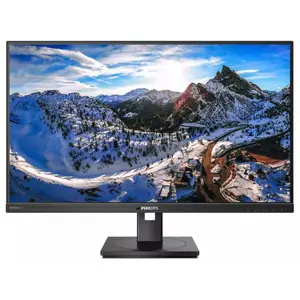 Monitor IPS LD Philips 27" 279P1/00, UHD (3840 x 2160), HDMI, DisplayPort, Boxe, Pivot (Negru)