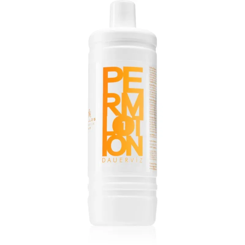 Kallos Kallos Classic Perm Lotion par permanent pentru par fin 500 ml