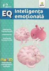 EQ. Inteligenta emotionala. 2 ani - ***