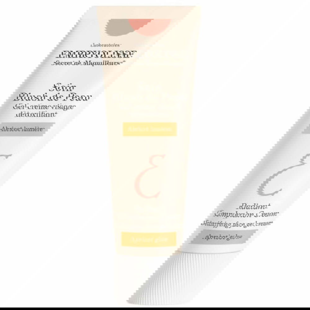 Crema iluminatoare Apricot Glow, 30ml, Embryolisse