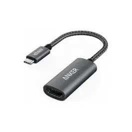 Adaptor Anker PowerExpand+, USB-C - HDMI, 4K (Negru)