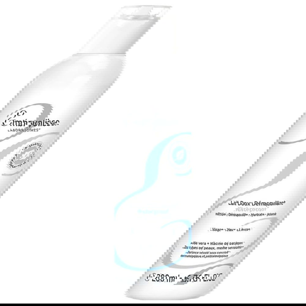 Lapte demachiant, 200ml, Embryolisse