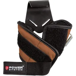 Power System Power Hooks cârlig pentru ridicare culoare Brown L 1 buc