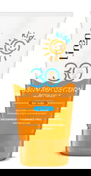 Lapte protectie solara pentru copii SPF30 Sun, 150ml, Lirene