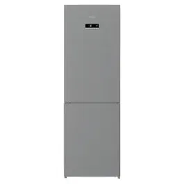 Combina frigorifica Arctic AK60366E40NFMT, Full No Frost, 324 L (Argintiu)