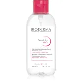 Bioderma Sensibio H2O apă micelară pentru piele sensibilă cu pompiță 850 ml