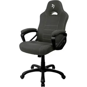 Scaun gaming Arozzi Enzo Woven Fabric (Negru)