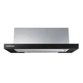 Hota telescopica Samsung NK24M1030IB, Putere de absorbtie 392 m3/h, 60 cm, LED, 1 motor (Argintiu/Negru)