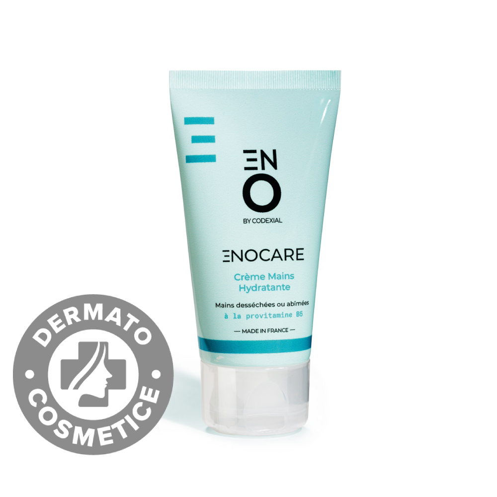 Crema hidratanta pentru maini Enocare, 50ml, Codexial