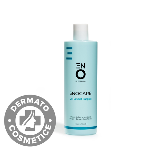 Gel de spalare pentru piele uscata Enocare, 400ml, Codexial