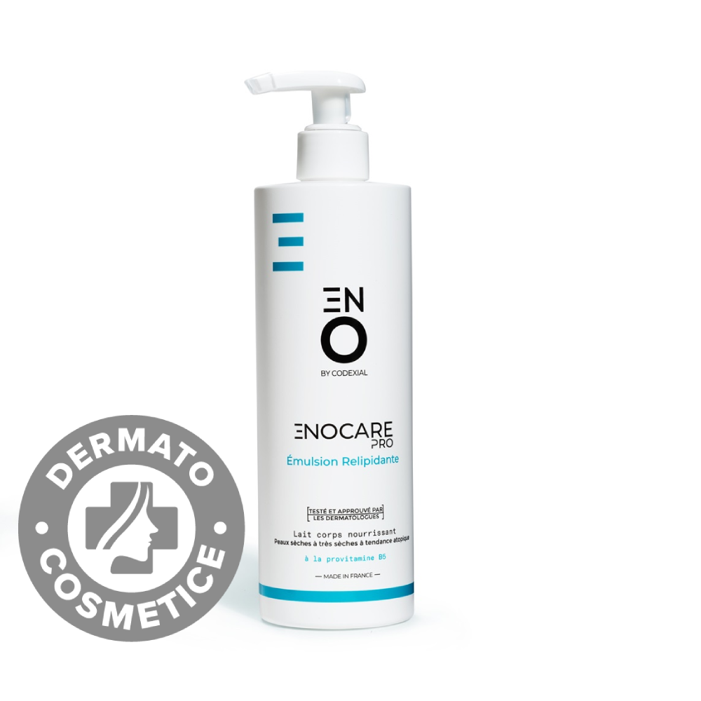 Emulsie relipidanta Enocare Pro, 400ml, Codexial