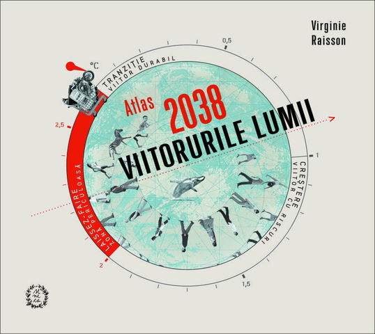 Atlas 2038 | Virginie Raisson