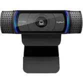 Camera Web LOGITECH C920E, USB, CMOS, Full HD, 30fps (Negru)