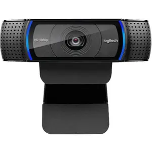 Camera Web LOGITECH C920E, USB, CMOS, Full HD, 30fps (Negru)