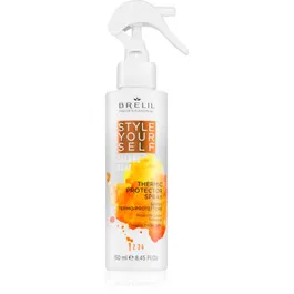 Brelil Professional Style YourSelf Thermic Protector Spray spray protector pentru par intins 150 ml