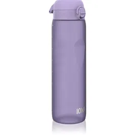 Ion8 Leak Proof sticlă pentru apă mare Light Purple 1000 ml
