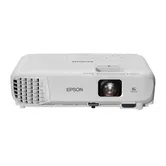 Videoproiector EPSON EB‑W06, WXGA, 3LCD, contrast 16.000:1, 3700 lumeni, USB, VGA, HDMi (Alb)