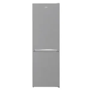 Combina frigorifica Beko RCSA366K40XBN, 343 L (Argintiu)